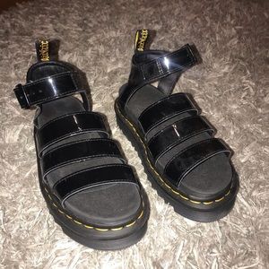 Dr. Marten Sandals